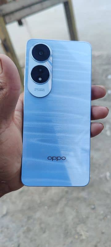 oppo A60 8 ram 256 rom 2