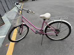 Girls Bicycle