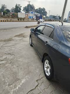 Toyota Corolla GLI 2012 automatic