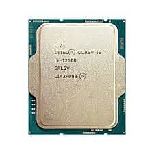 Ci5 12500 processor 0