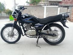 SUZUKI GS 150