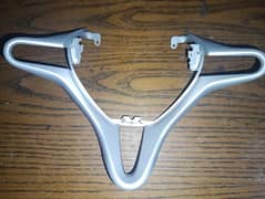 Honda reborn city steering trim silver