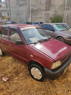 Suzuki Mehran VX 2003