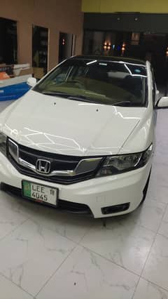 Honda City IVTEC 2018