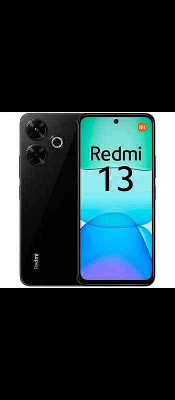 sale my Redmi13 6gb 128gb 0