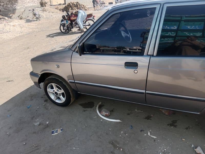 Suzuki Mehran VXR 2019 1