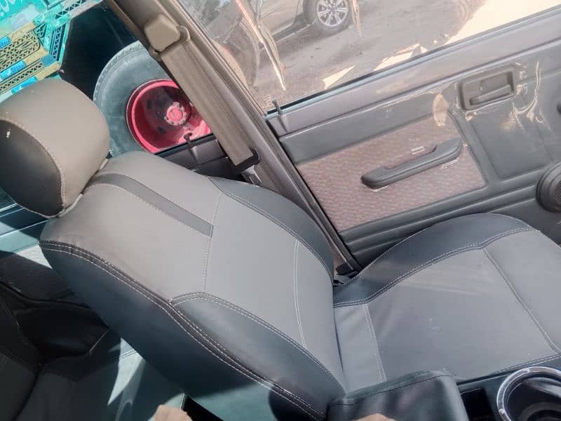 Suzuki Mehran VXR 2019 5