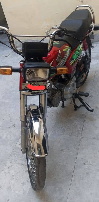 Honda 3