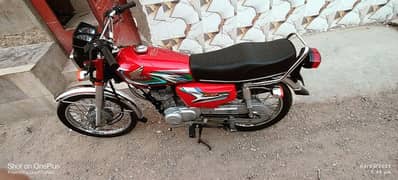 Honda CG 125