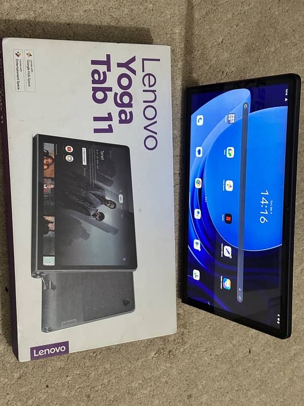 Lenovo Yoga Tablet 11 - 2021 8