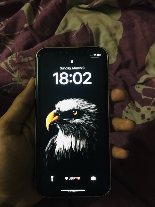 iPhone XR. convert to 16. pro max. non pta 3