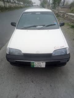 Suzuki Margalla 1996