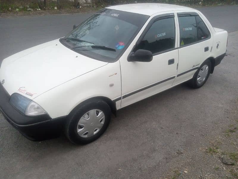 Suzuki Margalla 1996 1