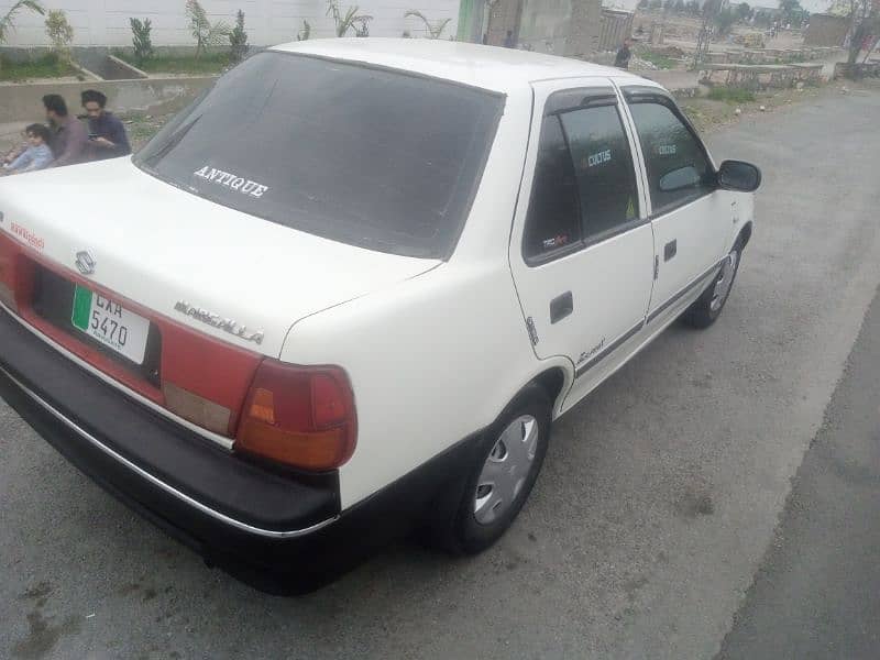 Suzuki Margalla 1996 2