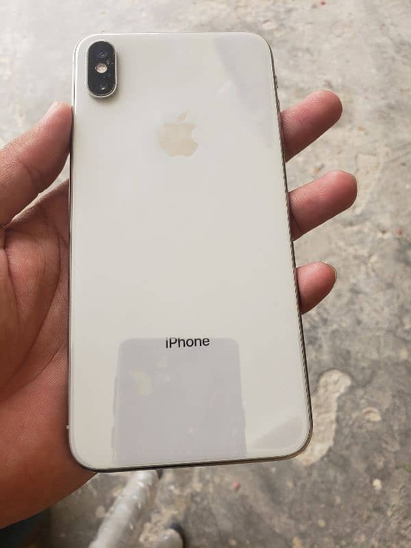 Iphone XS Max(64GB Non Jv) 3