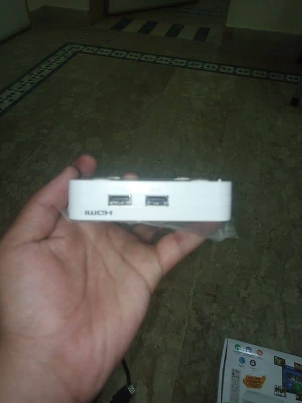 PTCL Smart TV Box With All Accessories For Sale 5