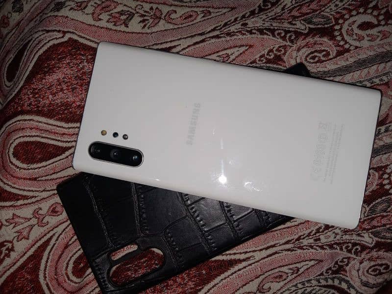 samsung note 10 plus 12/256 7