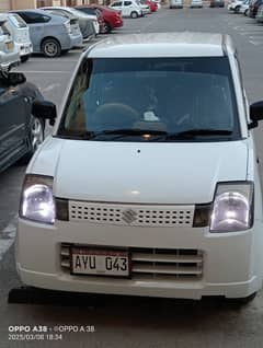 Suzuki Alto japani 2007 registration 13