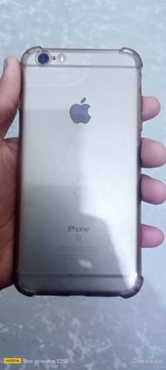 iPhone 6s Plus (128)gb all ok