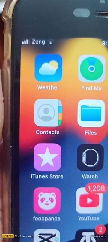 iPhone 6s Plus (128)gb all ok 4