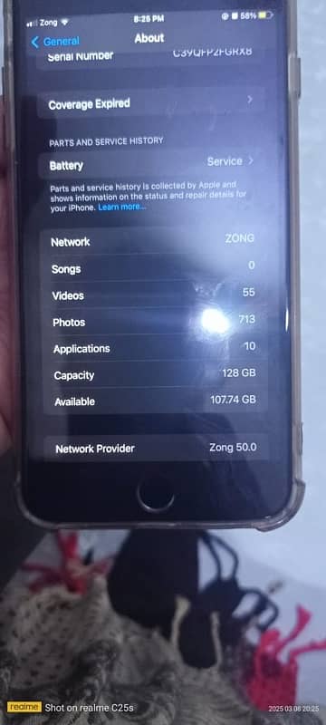 iPhone 6s Plus (128)gb all ok 6