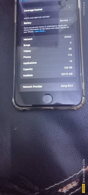 iPhone 6s Plus (128)gb all ok 8