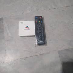 PTCL smart tv