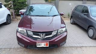 Honda City 2018-2019