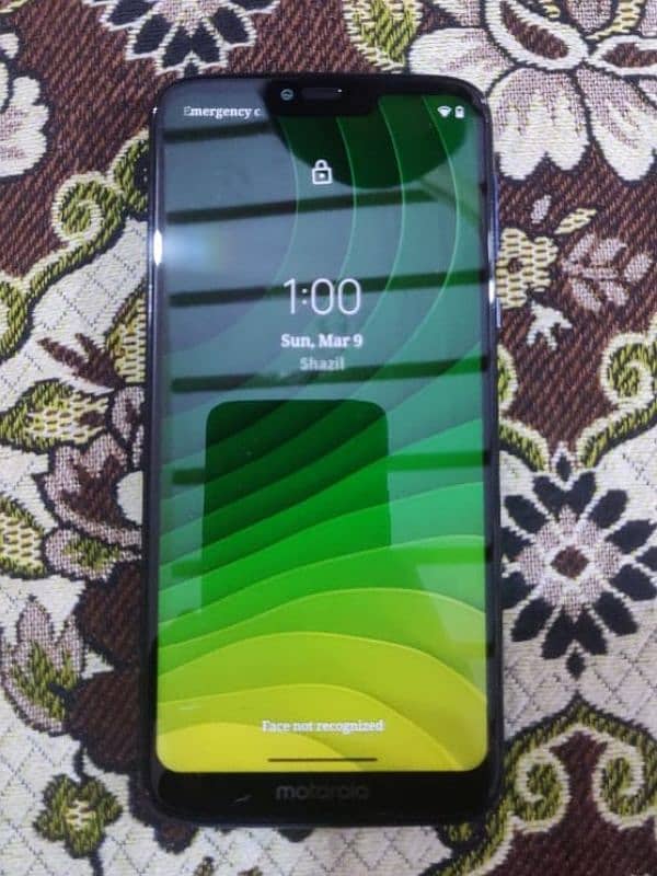 Motorola G7 Power 2