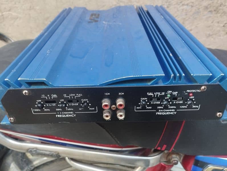 v12 car amplifier 3