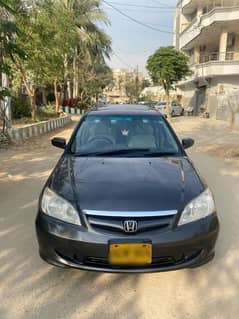 Honda Civic VTi Oriel Prosmatec 2004