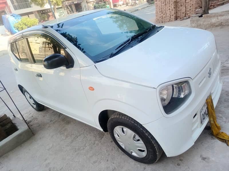 Suzuki Alto 2022 0