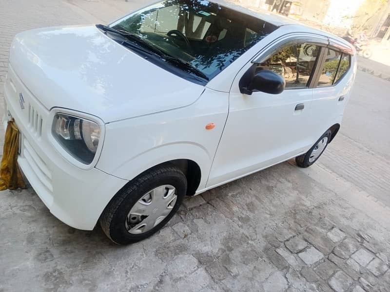 Suzuki Alto 2022 1