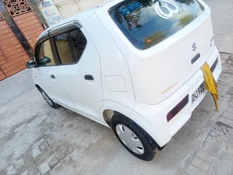 Suzuki Alto 2022 4