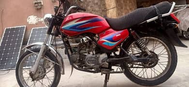 super power 100cc Chinese bike