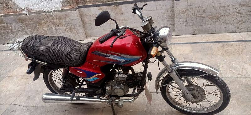 super power 100cc Chinese bike 1