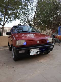 Suzuki luxury modified mehran 03213555245