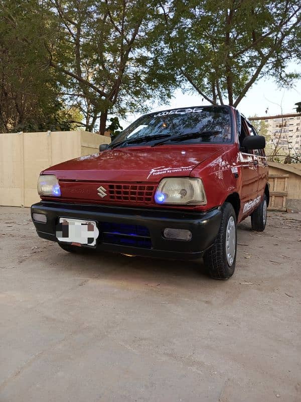 Suzuki luxury modified mehran 03213555245 2