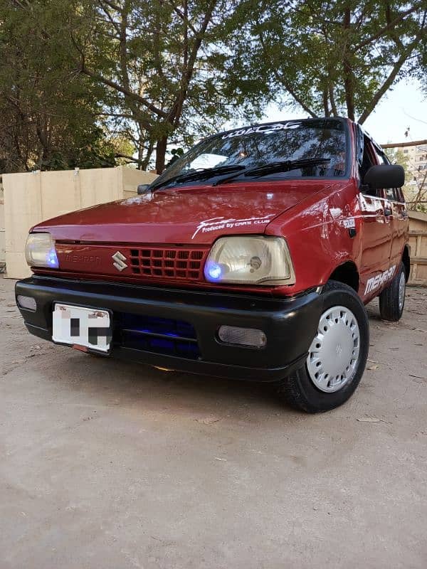 Suzuki luxury modified mehran 03213555245 9