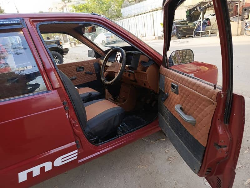 Suzuki luxury modified mehran 03213555245 10