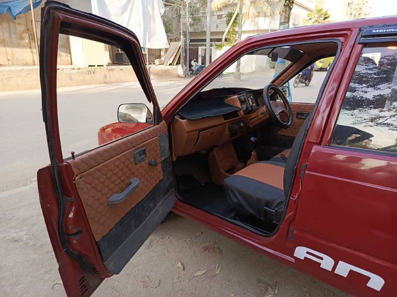 Suzuki luxury modified mehran 03213555245 11