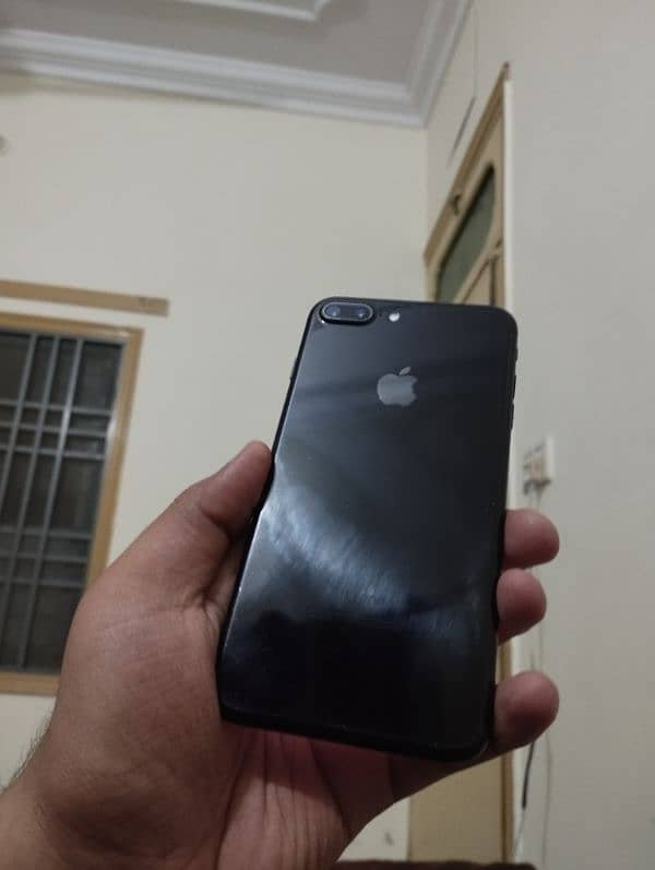 Iphone 7plus pta approved 128gb 4