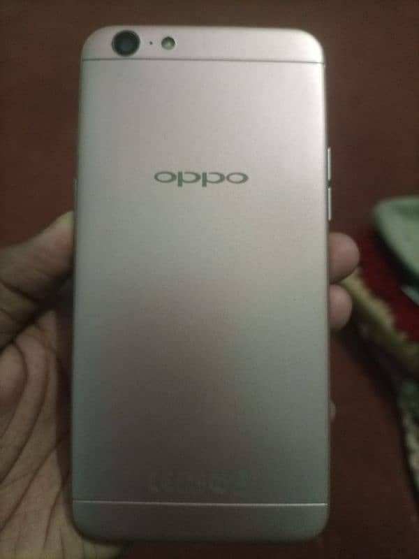 Oppo A57  Urgent Sale 4/64 PTA Official Approved 1