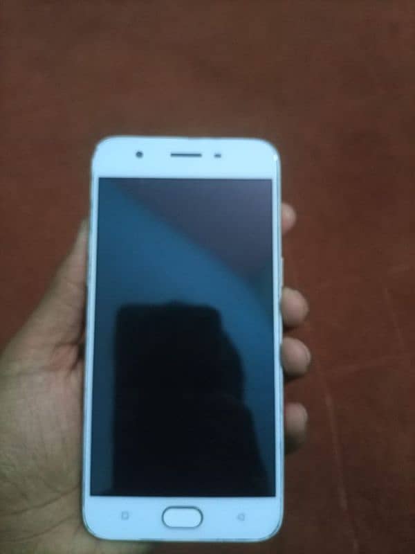 Oppo A57  Urgent Sale 4/64 PTA Official Approved 3