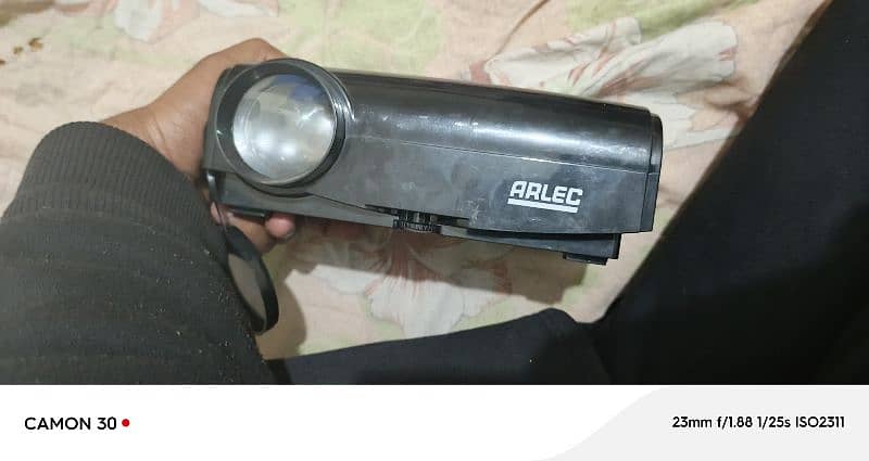 projector mp4 3