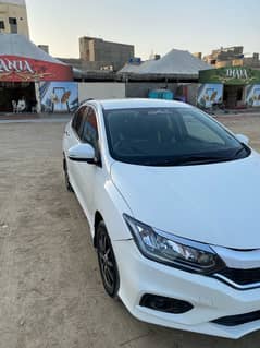 Honda City IVTEC 2021 Bumper To Bumper Original