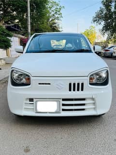 Suzuki Alto VXL Ags 2023/24  Bumper to Bumper genuine