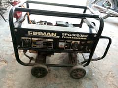 Generator Firman SPG3000 E2 2.5kv