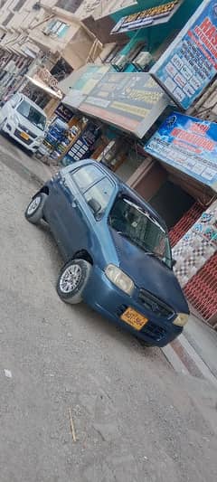 Suzuki Alto 2008