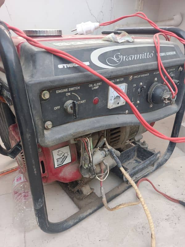 generator for sale 1.2kv 5